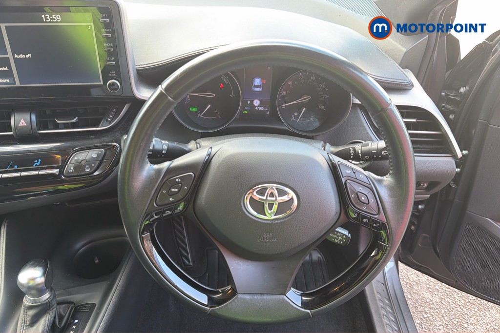 Toyota C-Hr Icon Automatic Petrol-Electric Hybrid SUV - Stock Number (1671646) - 7th supplementary image