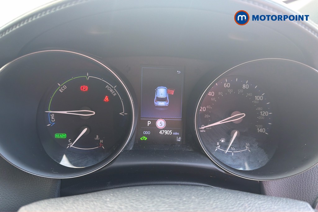 Toyota C-Hr Icon Automatic Petrol-Electric Hybrid SUV - Stock Number (1671646) - 8th supplementary image