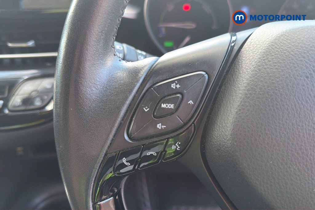 Toyota C-Hr Icon Automatic Petrol-Electric Hybrid SUV - Stock Number (1671646) - 9th supplementary image