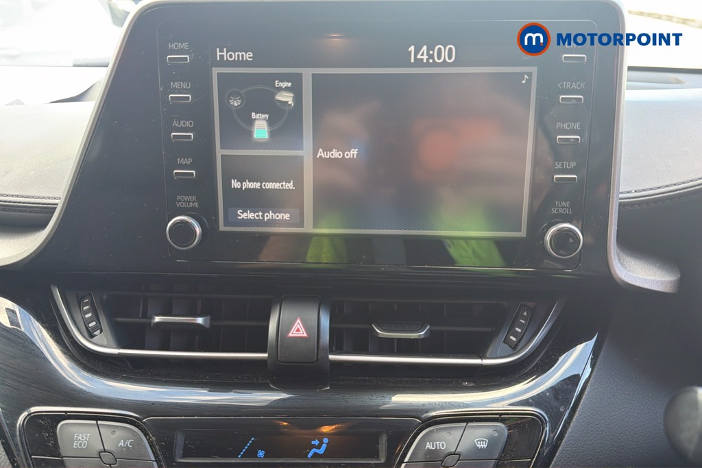 Toyota C-Hr Icon Automatic Petrol-Electric Hybrid SUV - Stock Number (1671646) - 14th supplementary image