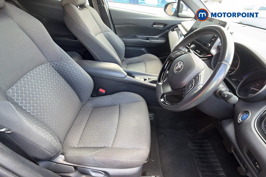 Toyota C-Hr Icon Automatic Petrol-Electric Hybrid SUV - Stock Number (1671646) - 18th supplementary image