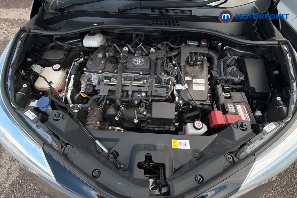 Toyota C-Hr Icon Automatic Petrol-Electric Hybrid SUV - Stock Number (1671646) - 24th supplementary image