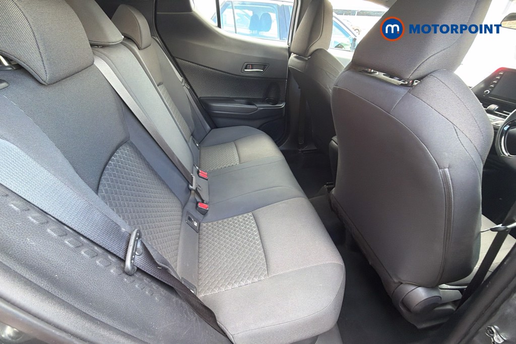 Toyota C-Hr Icon Automatic Petrol-Electric Hybrid SUV - Stock Number (1671646) - 32nd supplementary image