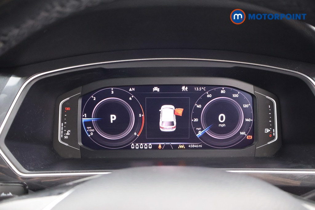 Volkswagen Tiguan Allspace SEL Automatic Diesel SUV - Stock Number (1671759) - 4th supplementary image