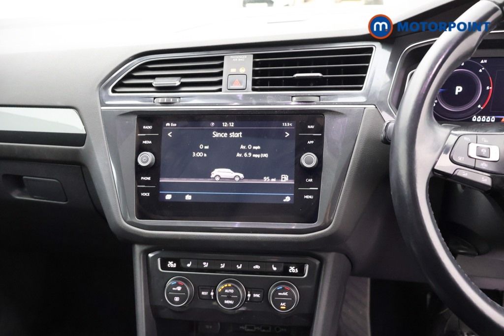 Volkswagen Tiguan Allspace SEL Automatic Diesel SUV - Stock Number (1671759) - 8th supplementary image