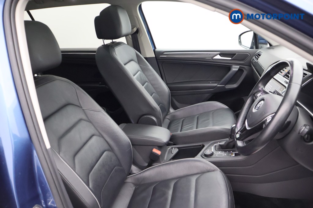Volkswagen Tiguan Allspace SEL Automatic Diesel SUV - Stock Number (1671759) - 14th supplementary image