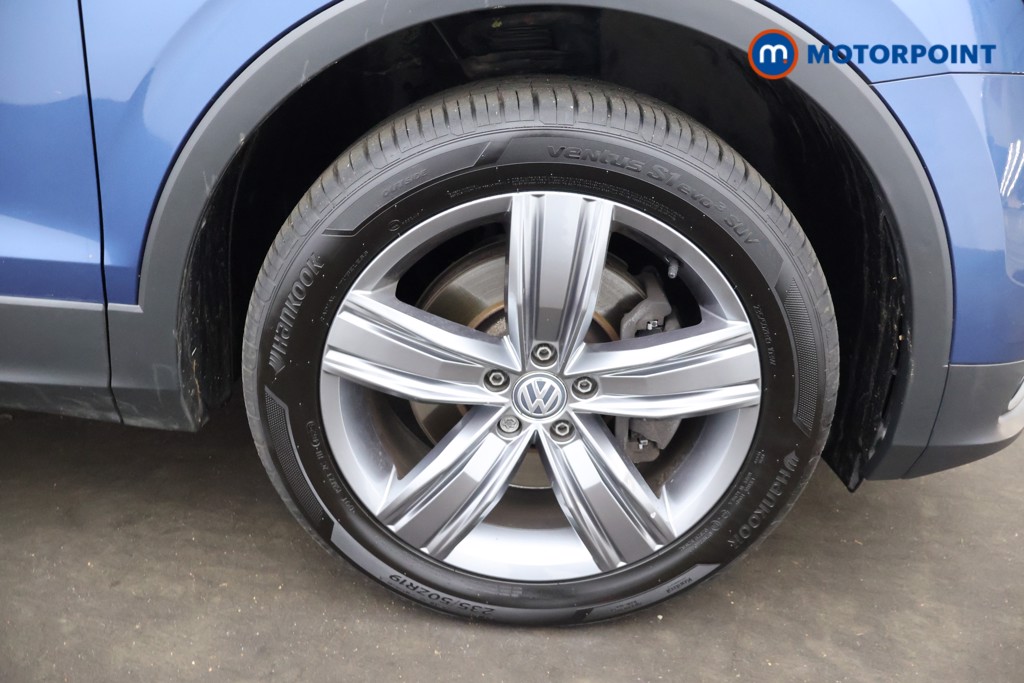 Volkswagen Tiguan Allspace SEL Automatic Diesel SUV - Stock Number (1671759) - 31st supplementary image