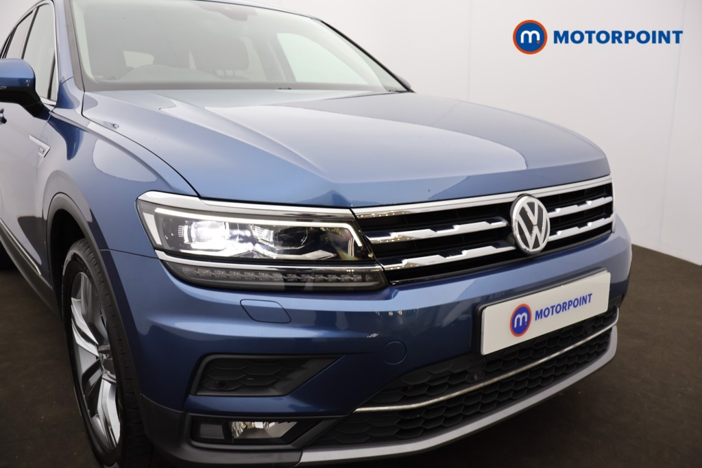 Volkswagen Tiguan Allspace SEL Automatic Diesel SUV - Stock Number (1671759) - 32nd supplementary image