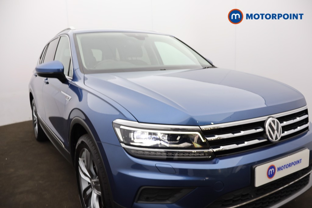 Volkswagen Tiguan Allspace SEL Automatic Diesel SUV - Stock Number (1671759) - 33rd supplementary image
