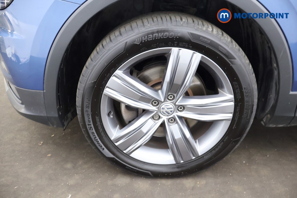 Volkswagen Tiguan Allspace SEL Automatic Diesel SUV - Stock Number (1671759) - 36th supplementary image