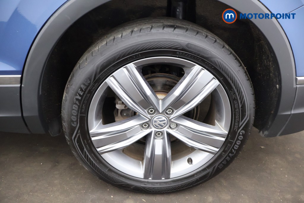 Volkswagen Tiguan Allspace SEL Automatic Diesel SUV - Stock Number (1671759) - 37th supplementary image