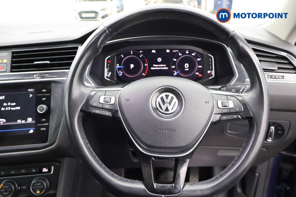Volkswagen Tiguan Allspace SEL Automatic Diesel SUV - Stock Number (1671759) - 1st supplementary image