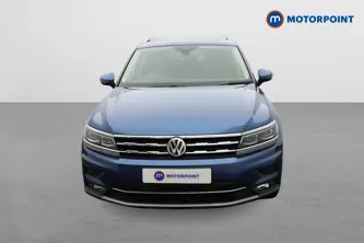 Volkswagen Tiguan Allspace SEL Automatic Diesel SUV - Stock Number (1671759) - Front bumper