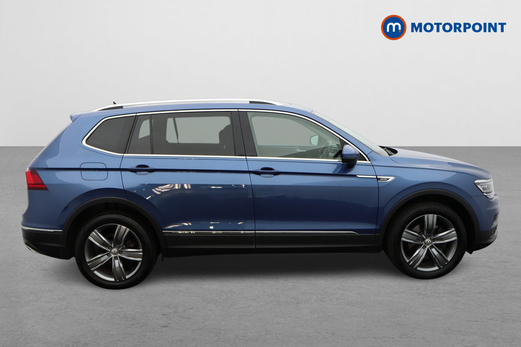 Volkswagen Tiguan Allspace SEL Automatic Diesel SUV - Stock Number (1671759) - Drivers side