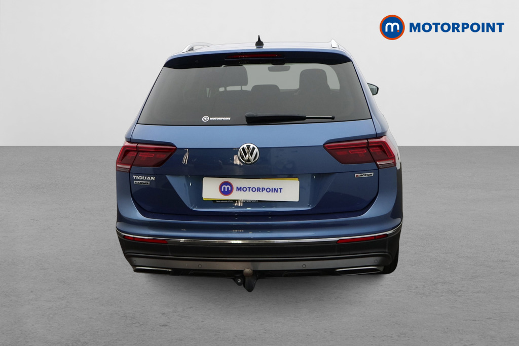 Volkswagen Tiguan Allspace SEL Automatic Diesel SUV - Stock Number (1671759) - Rear bumper