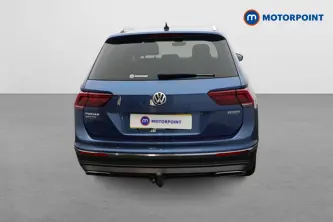 Volkswagen Tiguan Allspace SEL Automatic Diesel SUV - Stock Number (1671759) - Rear bumper