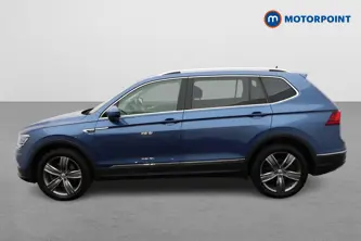 Volkswagen Tiguan Allspace SEL Automatic Diesel SUV - Stock Number (1671759) - Passenger side