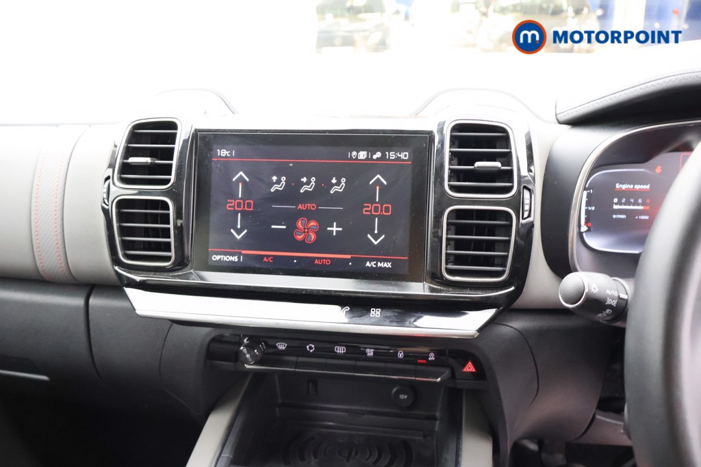 Citroen C5 Aircross Flair Plus Manual Petrol SUV - Stock Number (1671796) - 8th supplementary image