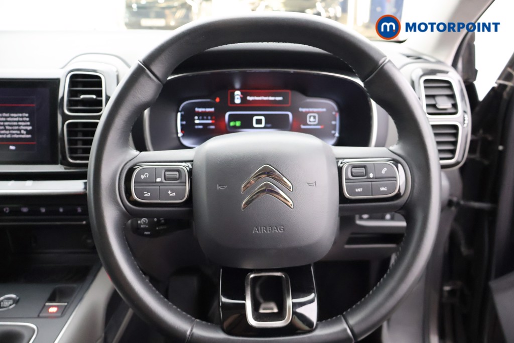 Citroen C5 Aircross Flair Plus Manual Petrol SUV - Stock Number (1671796) - 1st supplementary image