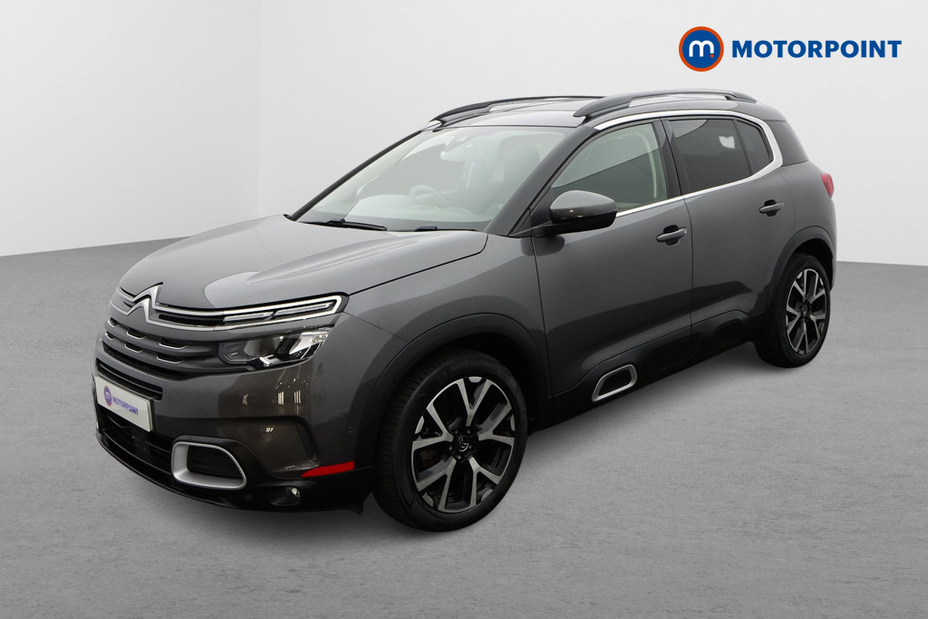 Citroen C5 Aircross Flair Plus Manual Petrol SUV - Stock Number (1671796) - Passenger side front corner