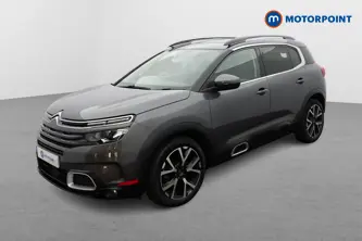 Citroen C5 Aircross Flair Plus Manual Petrol SUV - Stock Number (1671796) - Passenger side front corner