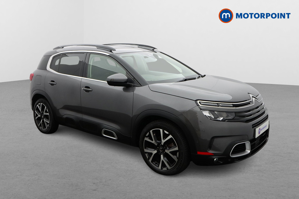 Citroen C5 Aircross Flair Plus Manual Petrol SUV - Stock Number (1671796) - Drivers side front corner