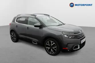 Citroen C5 Aircross Flair Plus Manual Petrol SUV - Stock Number (1671796) - Drivers side front corner