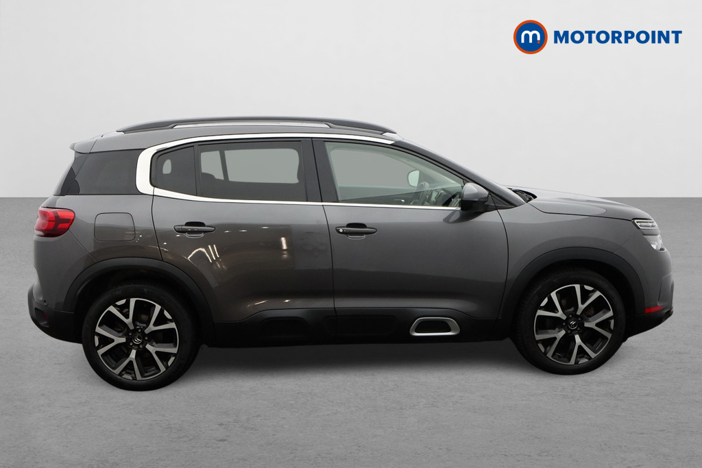 Citroen C5 Aircross Flair Plus Manual Petrol SUV - Stock Number (1671796) - Drivers side