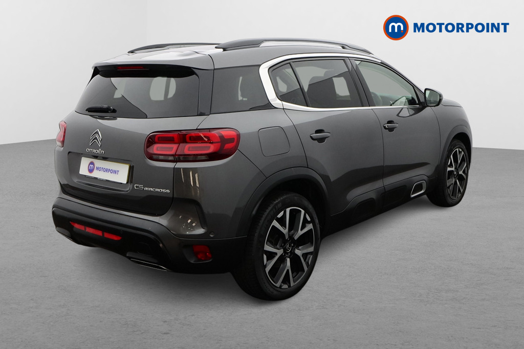Citroen C5 Aircross Flair Plus Manual Petrol SUV - Stock Number (1671796) - Drivers side rear corner