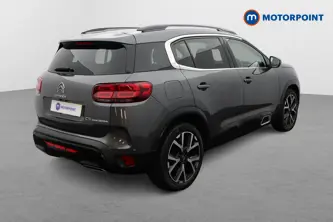 Citroen C5 Aircross Flair Plus Manual Petrol SUV - Stock Number (1671796) - Drivers side rear corner