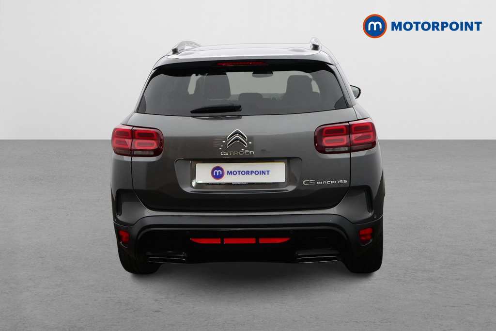 Citroen C5 Aircross Flair Plus Manual Petrol SUV - Stock Number (1671796) - Rear bumper