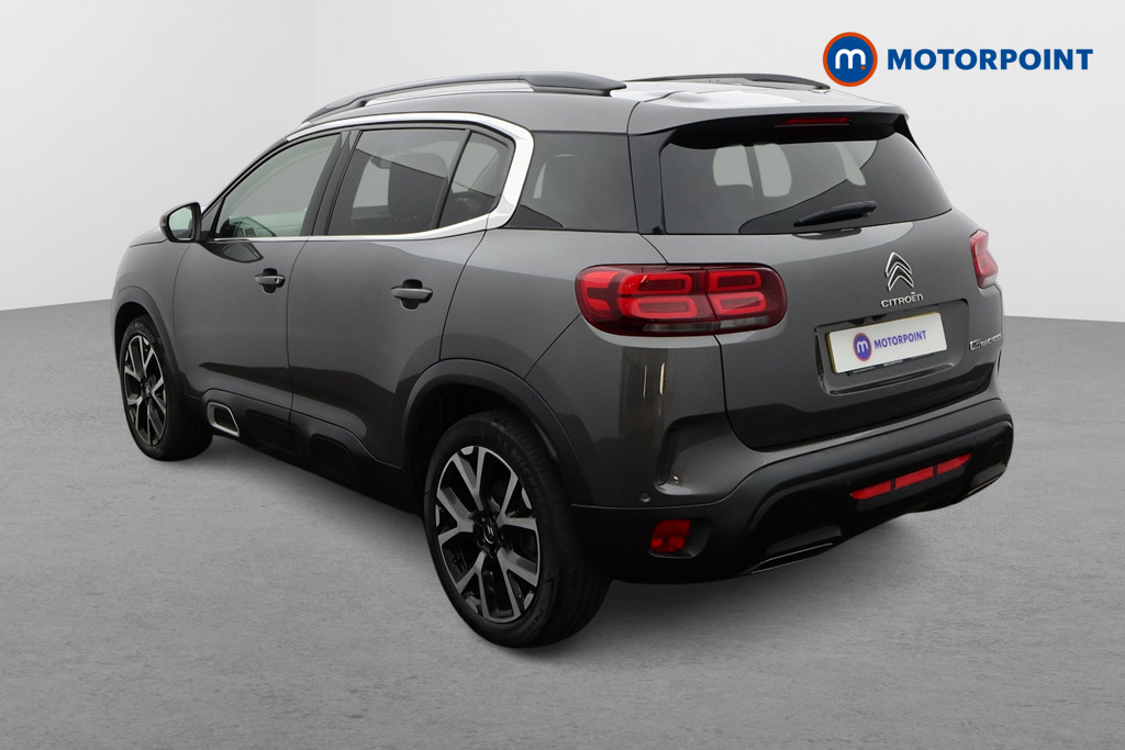 Citroen C5 Aircross Flair Plus Manual Petrol SUV - Stock Number (1671796) - Passenger side rear corner