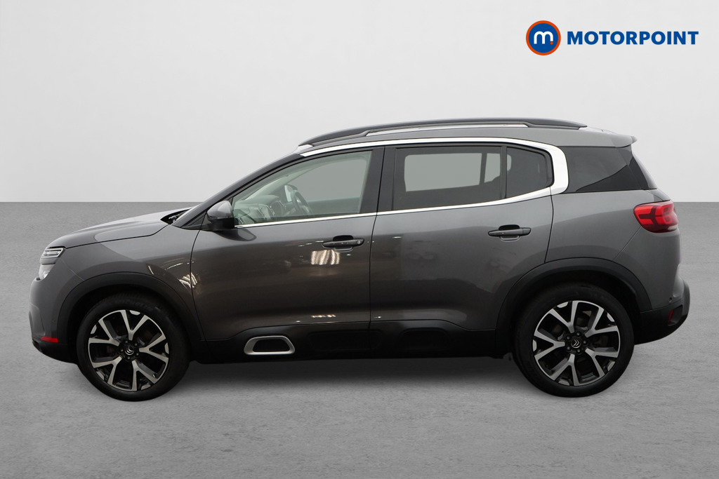 Citroen C5 Aircross Flair Plus Manual Petrol SUV - Stock Number (1671796) - Passenger side