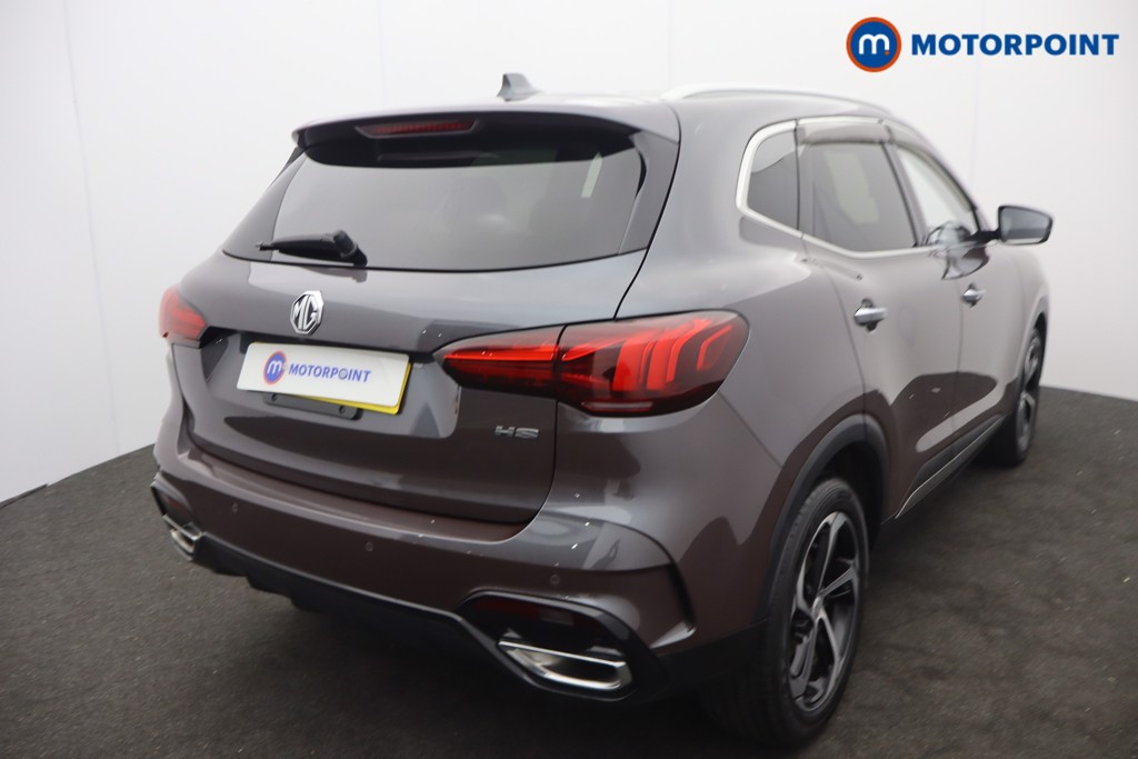 Mg Motor Uk HS Trophy Automatic Petrol SUV - Stock Number (1672117) - 2nd supplementary image