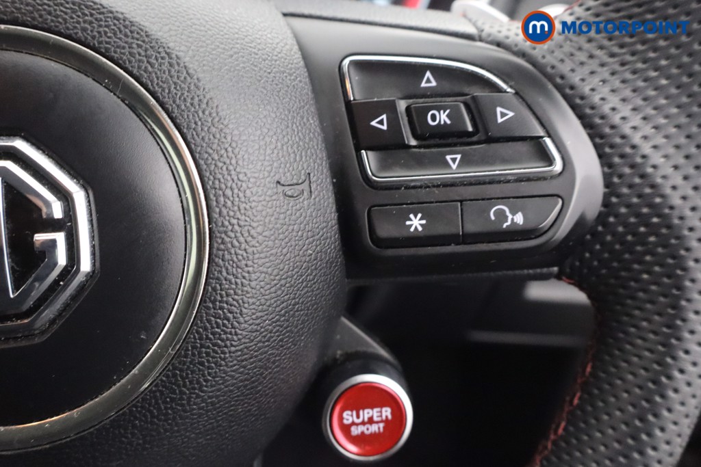 Mg Motor Uk HS Trophy Automatic Petrol SUV - Stock Number (1672117) - 13th supplementary image