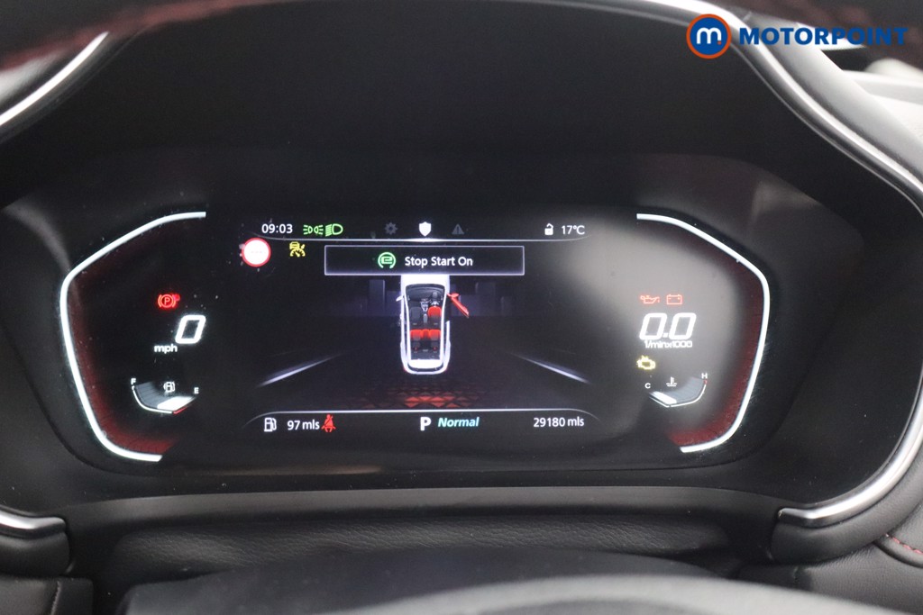 Mg Motor Uk HS Trophy Automatic Petrol SUV - Stock Number (1672117) - 15th supplementary image