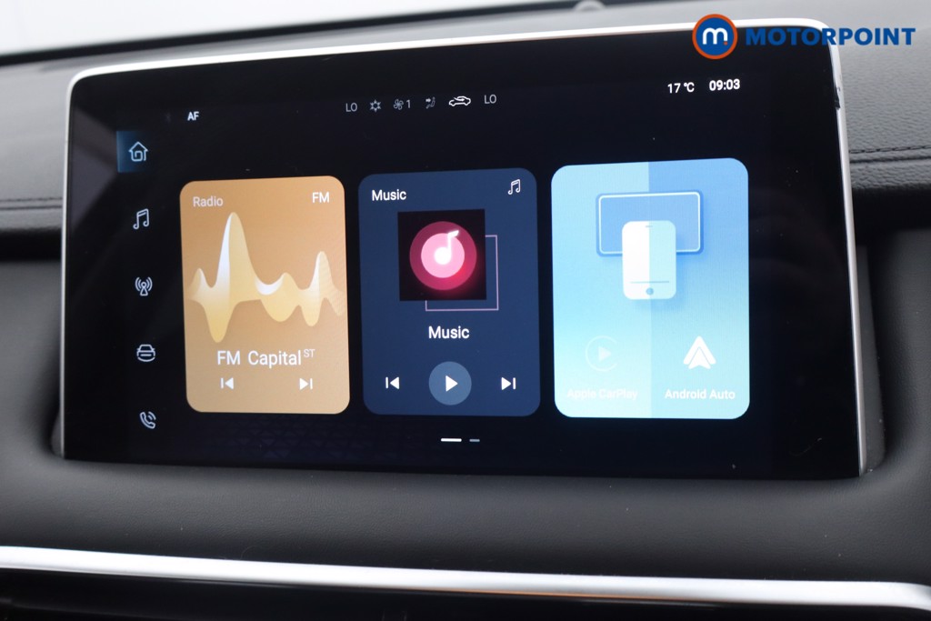Mg Motor Uk HS Trophy Automatic Petrol SUV - Stock Number (1672117) - 18th supplementary image