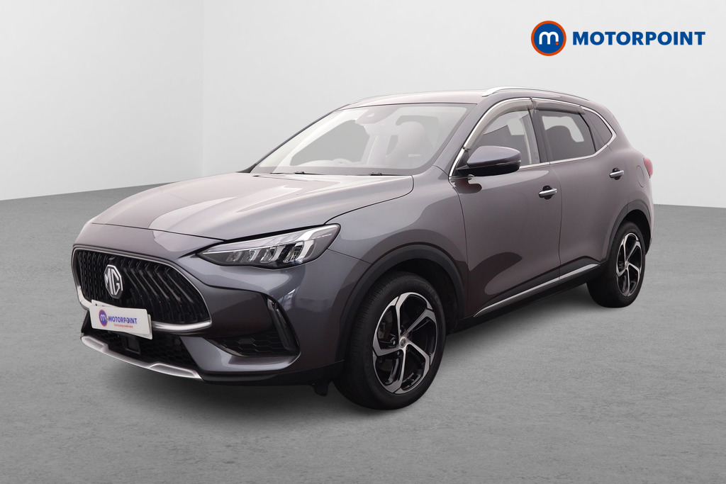 Mg Motor Uk HS Trophy Automatic Petrol SUV - Stock Number (1672117) - Passenger side front corner
