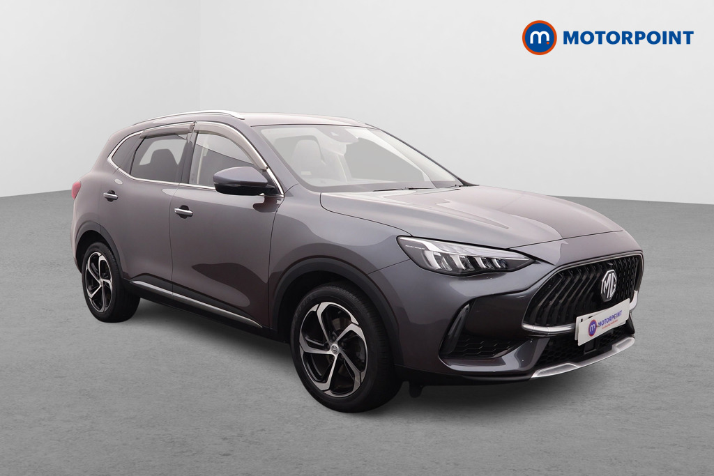 Mg Motor Uk HS Trophy Automatic Petrol SUV - Stock Number (1672117) - Drivers side front corner