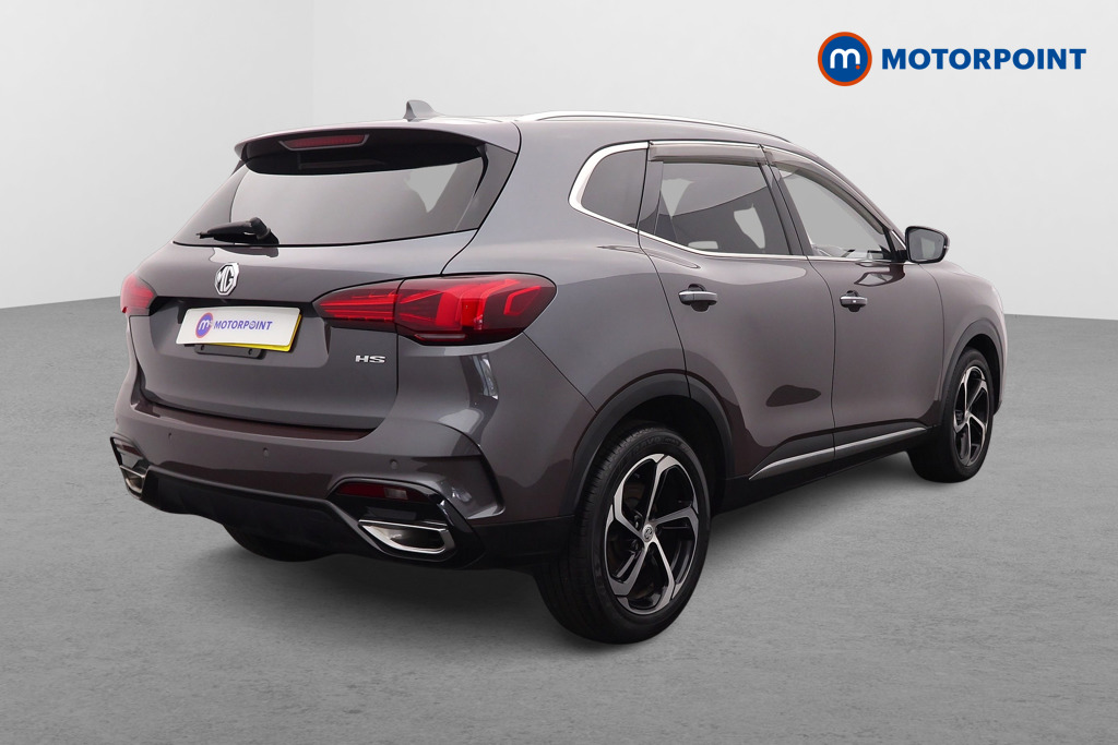 Mg Motor Uk HS Trophy Automatic Petrol SUV - Stock Number (1672117) - Drivers side rear corner