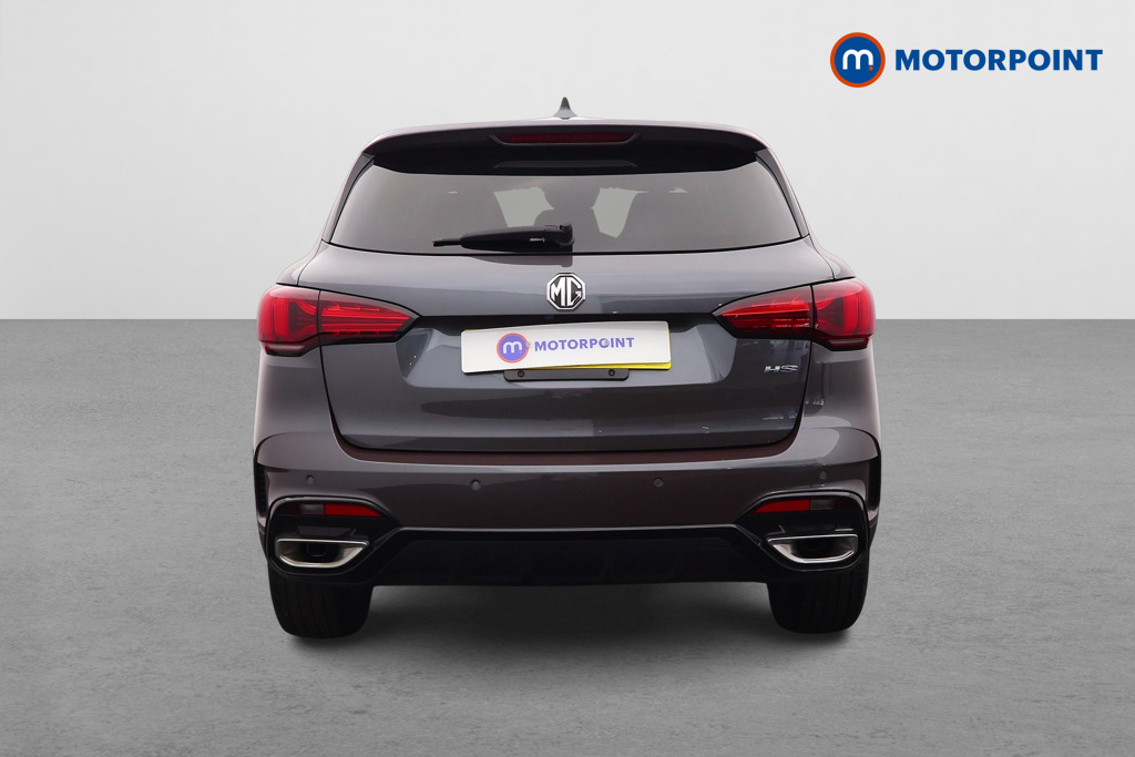 Mg Motor Uk HS Trophy Automatic Petrol SUV - Stock Number (1672117) - Rear bumper