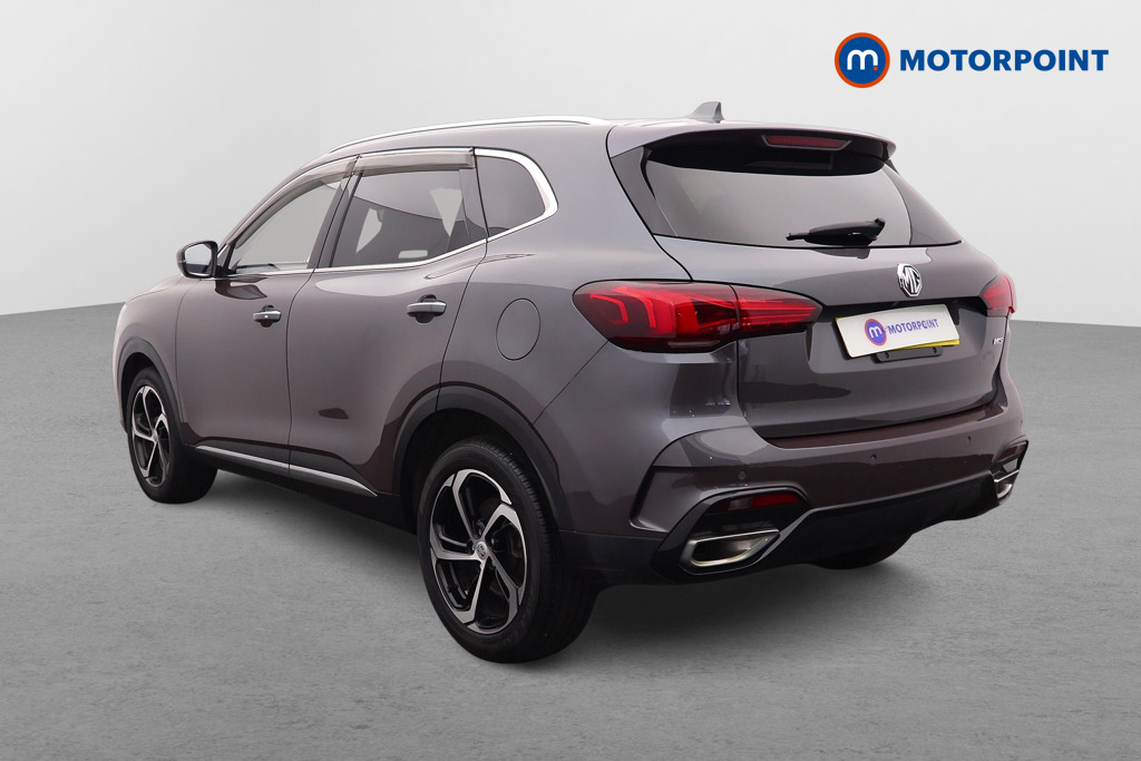 Mg Motor Uk HS Trophy Automatic Petrol SUV - Stock Number (1672117) - Passenger side rear corner