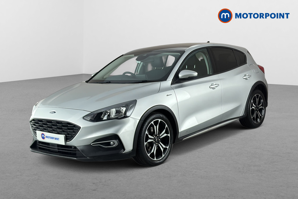 Ford Focus Active X Automatic Petrol Hatchback - Stock Number (1672121) - Passenger side front corner