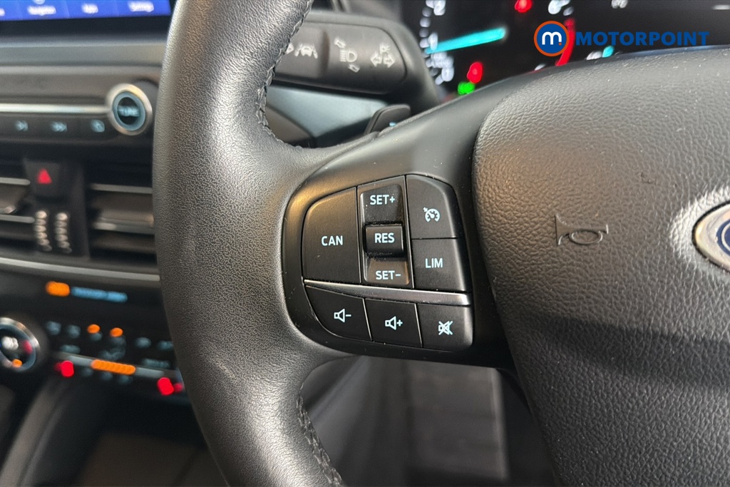 Ford Focus Active X Automatic Petrol Hatchback - Stock Number (1672121) - 4th supplementary image
