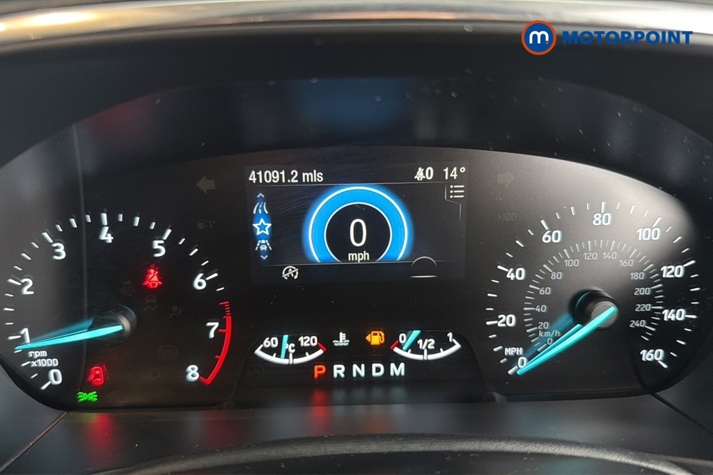 Ford Focus Active X Automatic Petrol Hatchback - Stock Number (1672121) - 7th supplementary image