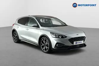 Ford Focus Active X Automatic Petrol Hatchback - Stock Number (1672121) - Drivers side front corner