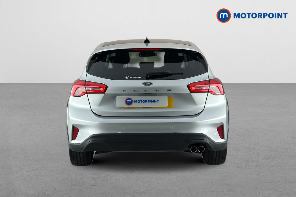 Ford Focus Active X Automatic Petrol Hatchback - Stock Number (1672121) - Rear bumper