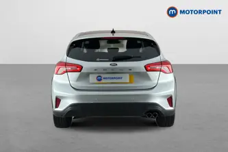 Ford Focus Active X Automatic Petrol Hatchback - Stock Number (1672121) - Rear bumper