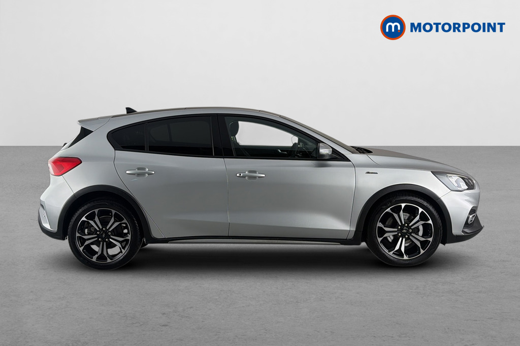 Ford Focus Active X Automatic Petrol Hatchback - Stock Number (1672121) - Passenger side