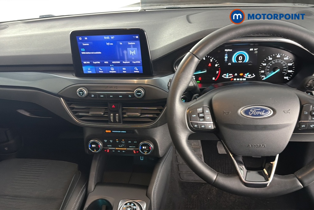 Ford Focus Active X Automatic Petrol Hatchback - Stock Number (1672121) - 1st supplementary image